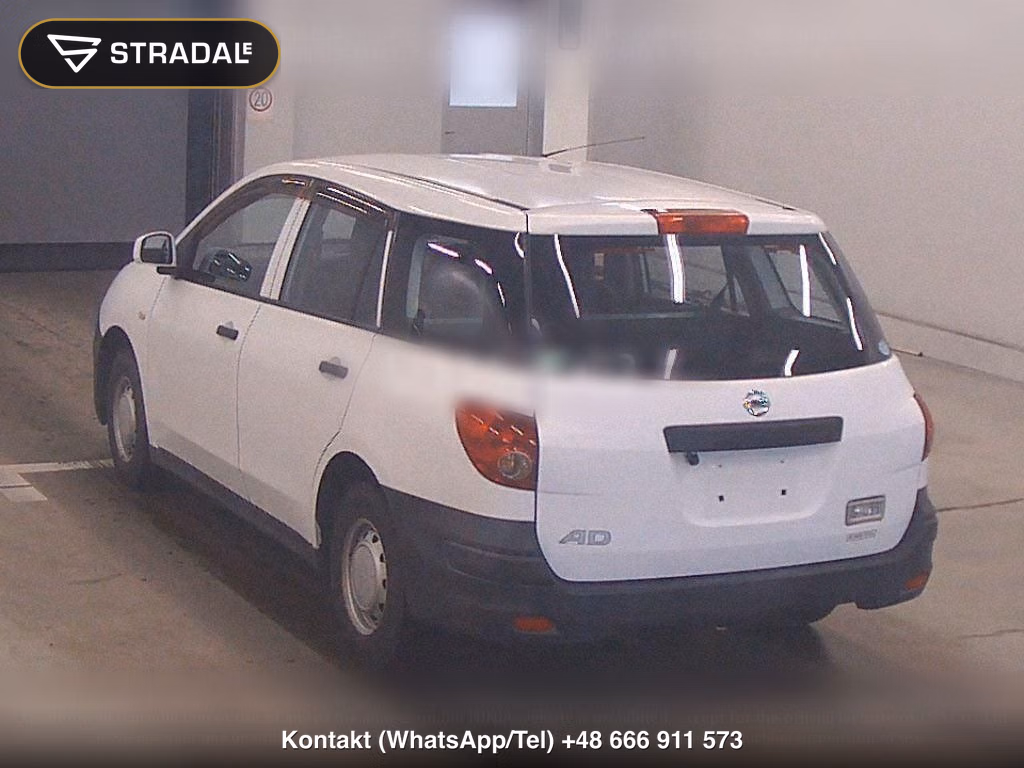 NISSAN AD VE, miniaturka 3