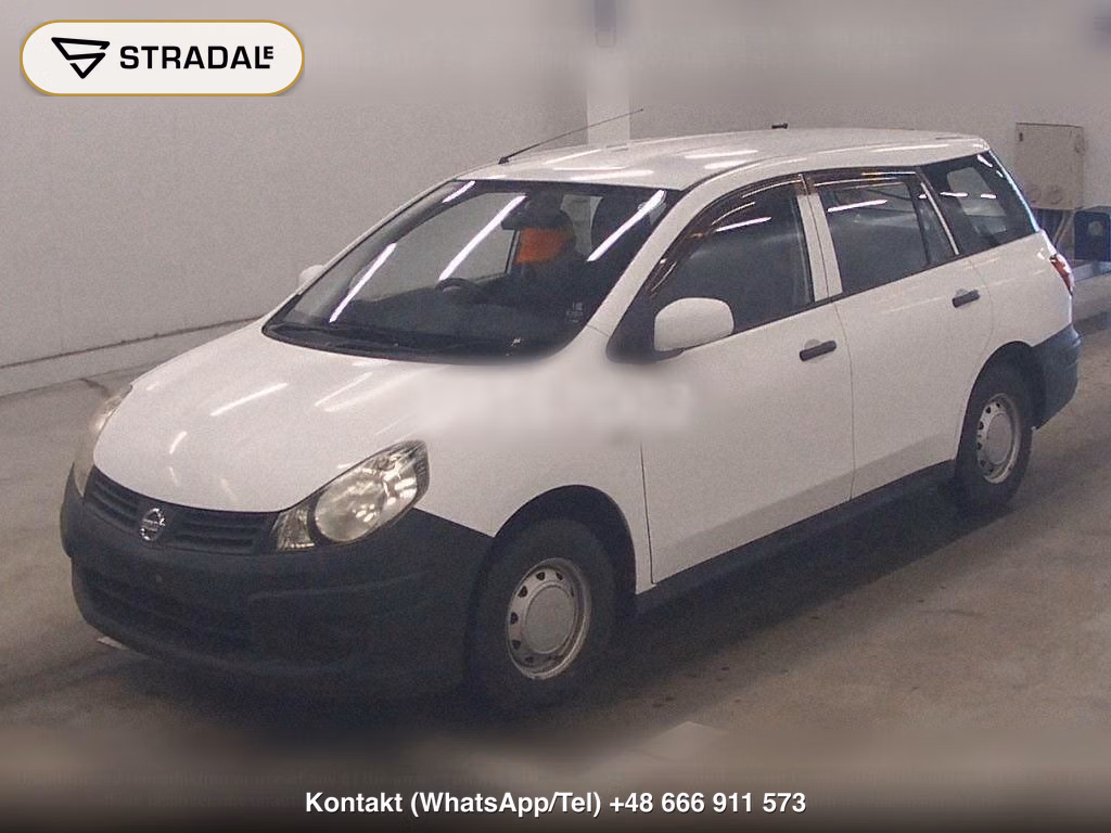 NISSAN AD VE, miniaturka 5