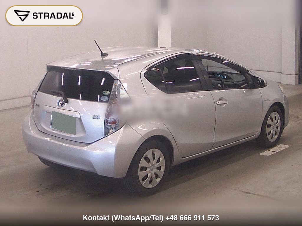 TOYOTA AQUA G, miniaturka 6