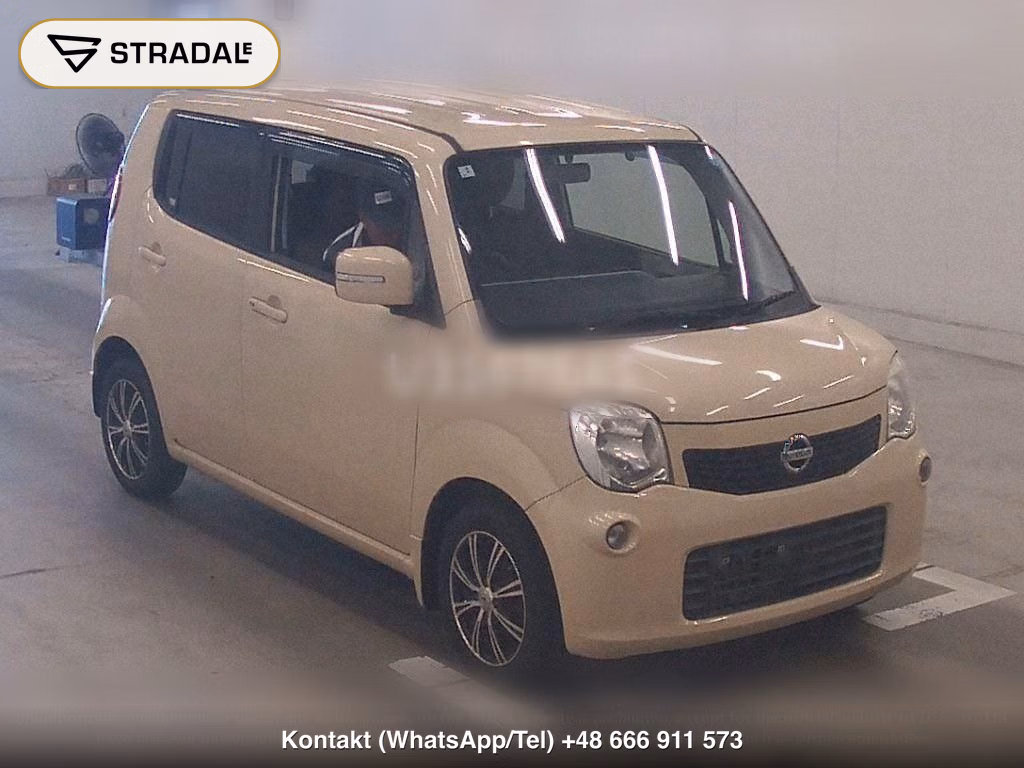 NISSAN MOCO X, miniaturka 2
