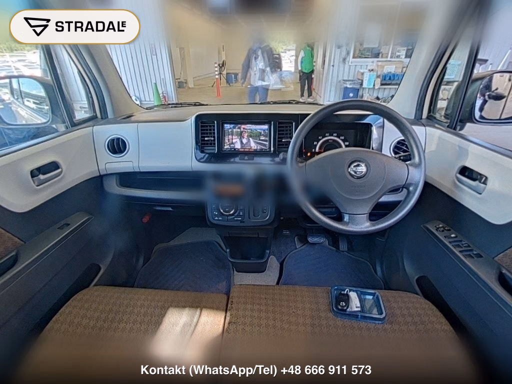 NISSAN MOCO X, miniaturka 4