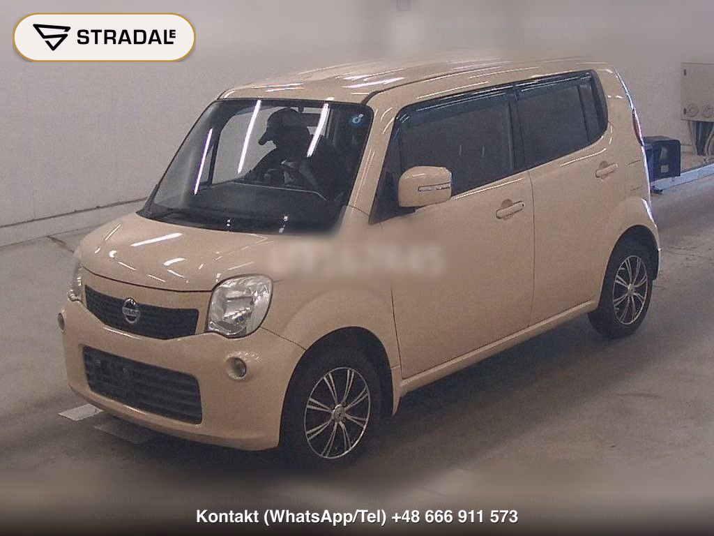 NISSAN MOCO X, miniaturka 5