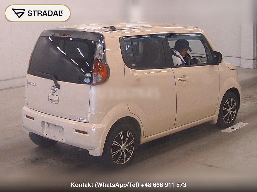 NISSAN MOCO X, miniaturka 6
