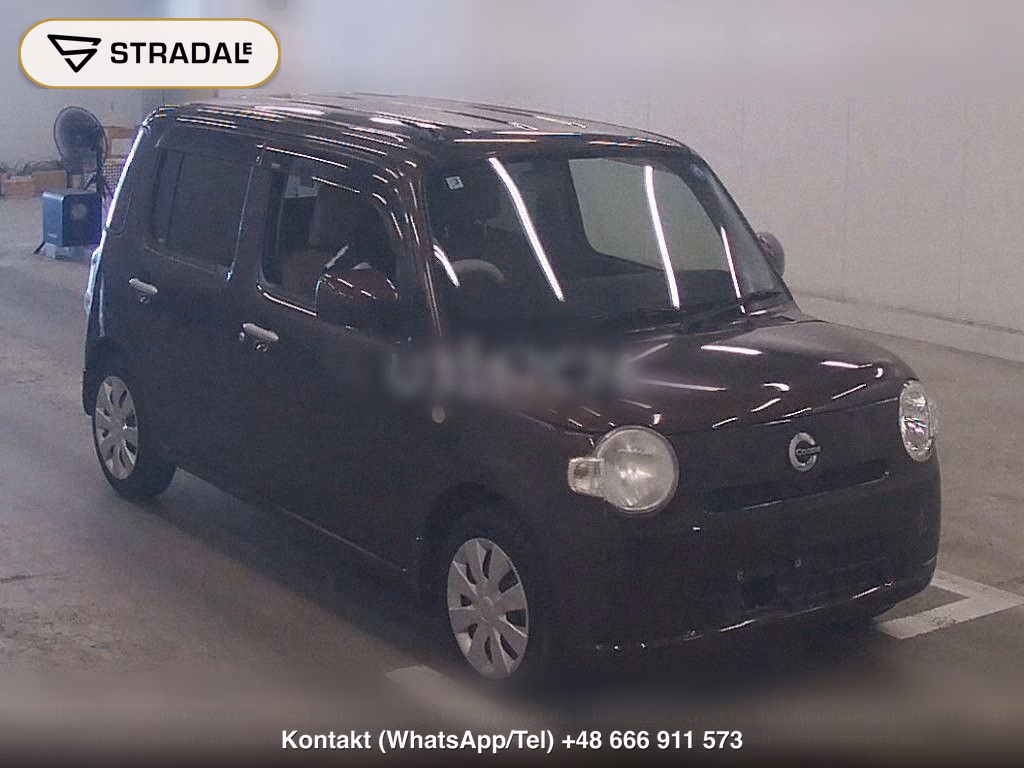 DAIHATSU MIRA COCOA COCOA L, miniaturka 2