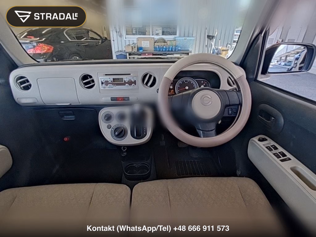 DAIHATSU MIRA COCOA COCOA L, miniaturka 4