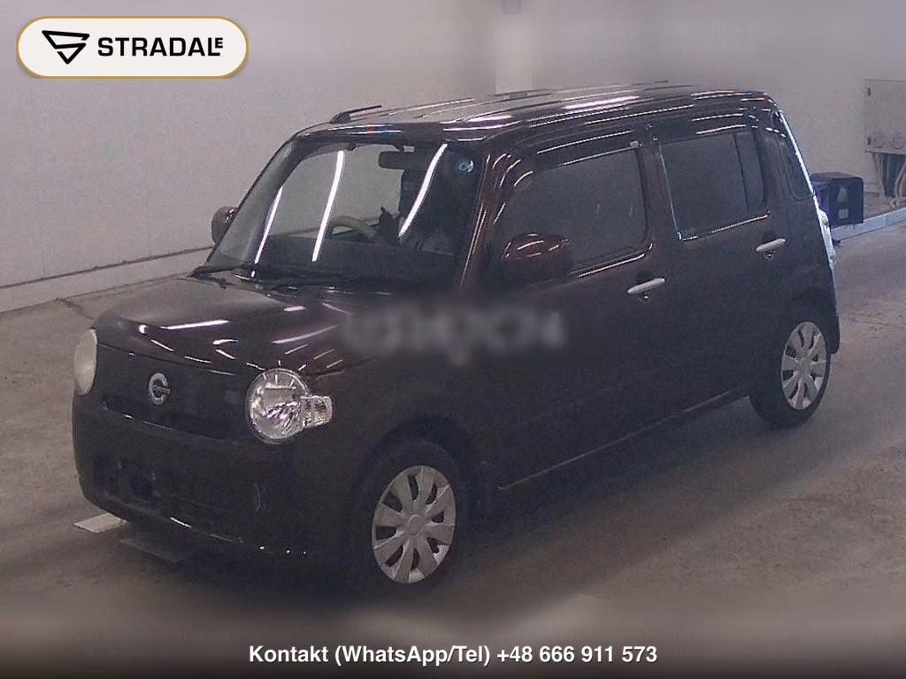 DAIHATSU MIRA COCOA COCOA L, miniaturka 5