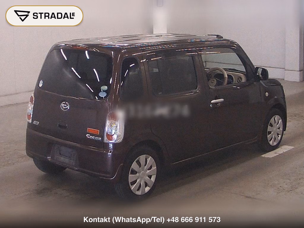 DAIHATSU MIRA COCOA COCOA L, miniaturka 6