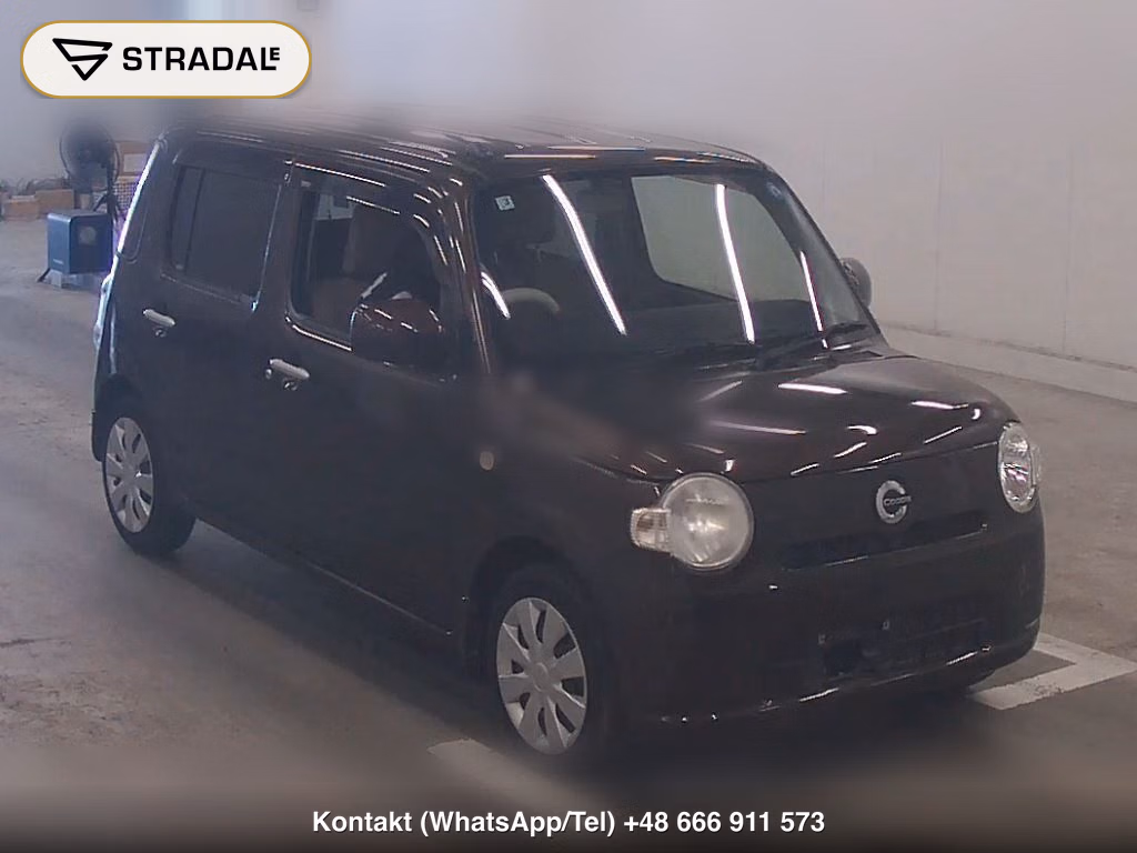 DAIHATSU MIRA COCOA COCOA L 2015, aukcja z Japonii, zdjęcie 1