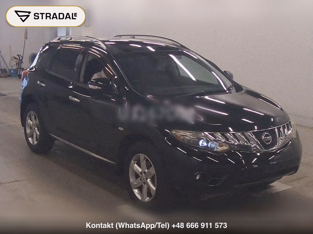 NISSAN MURANO 4WD 250XV FOUR, miniaturka 2