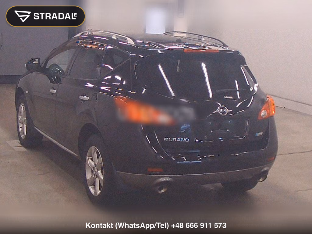 NISSAN MURANO 4WD 250XV FOUR, miniaturka 3