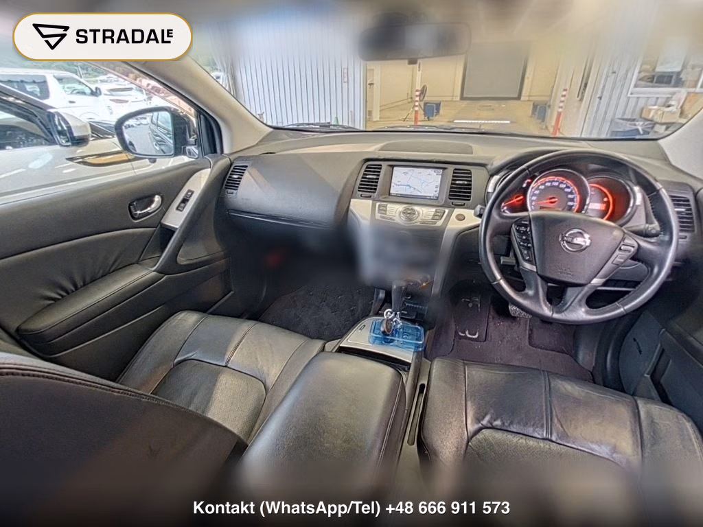NISSAN MURANO 4WD 250XV FOUR, miniaturka 4