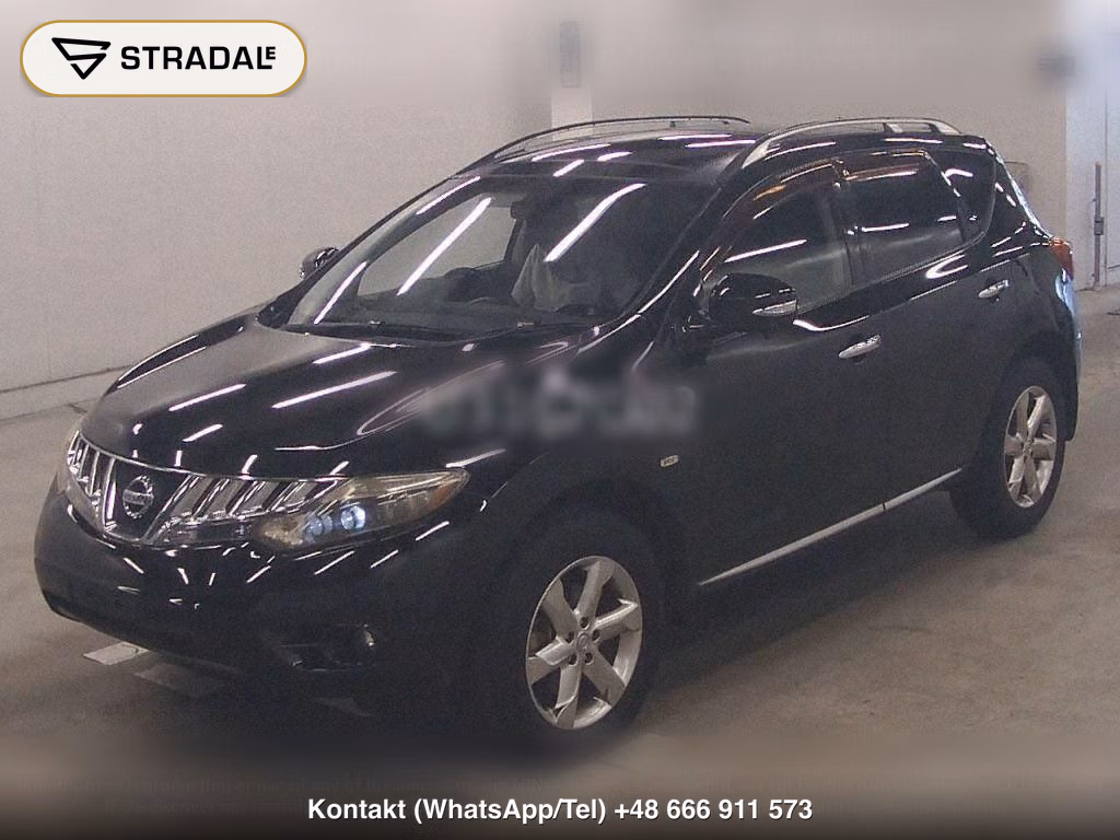 NISSAN MURANO 4WD 250XV FOUR, miniaturka 5