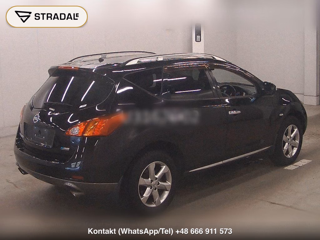 NISSAN MURANO 4WD 250XV FOUR, miniaturka 6