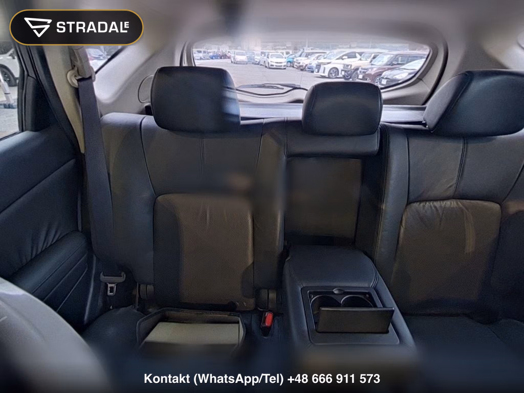 NISSAN MURANO 4WD 250XV FOUR, miniaturka 7