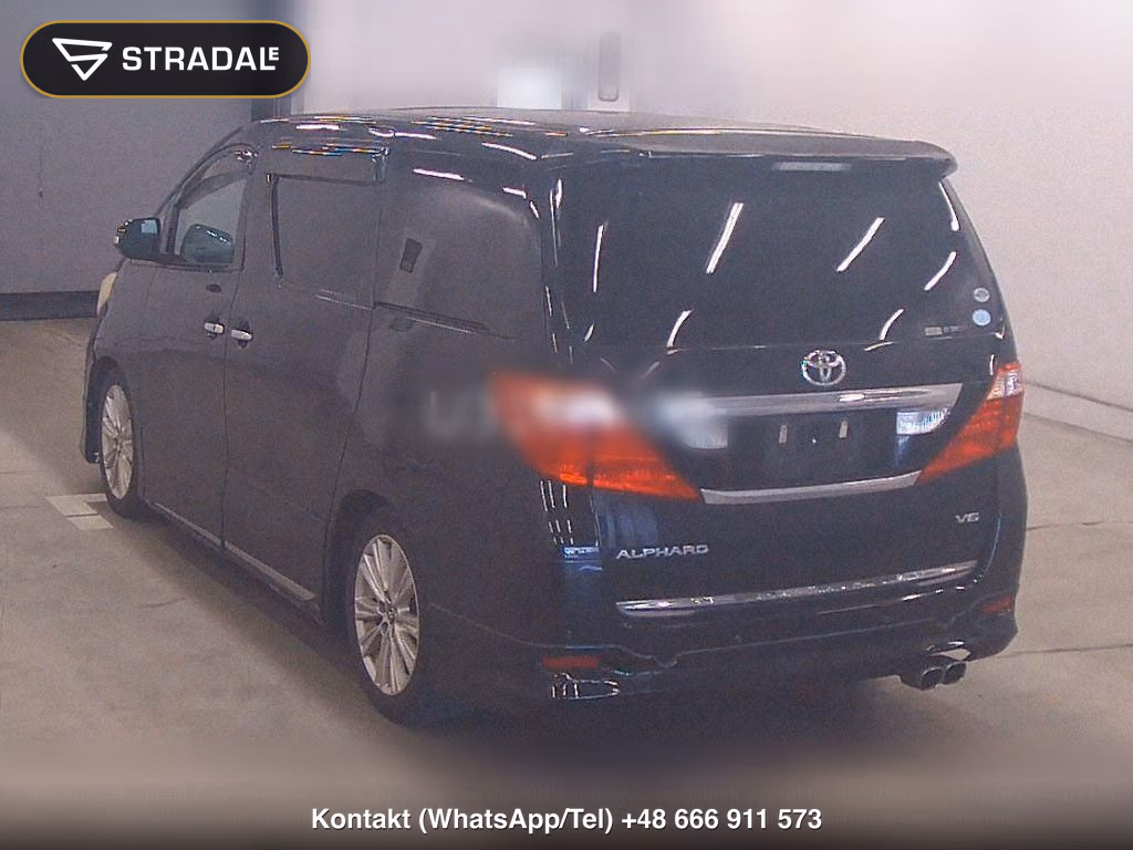 TOYOTA ALPHARD 350G L PACKAGE, miniaturka 3