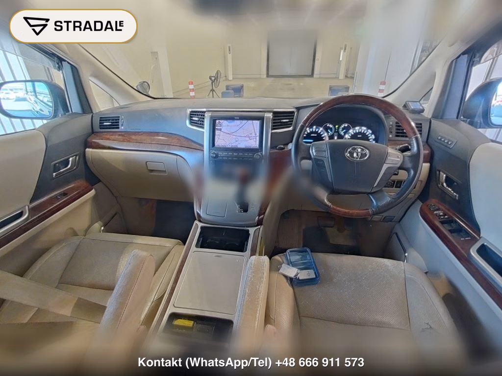 TOYOTA ALPHARD 350G L PACKAGE, miniaturka 4