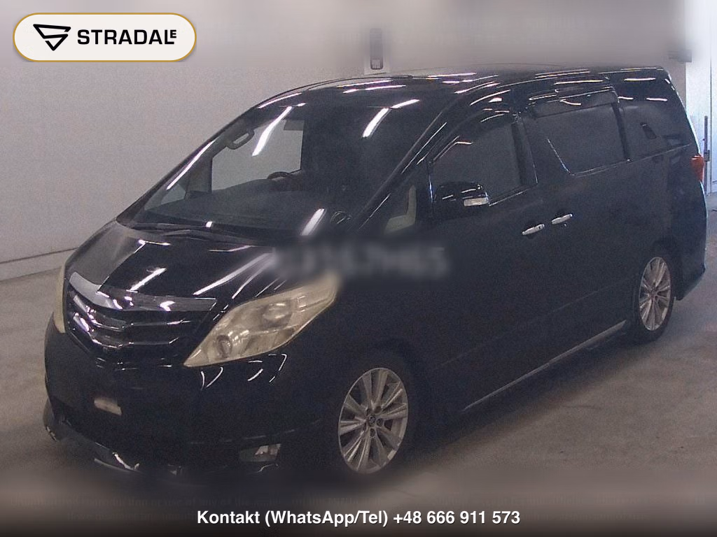 TOYOTA ALPHARD 350G L PACKAGE, miniaturka 5