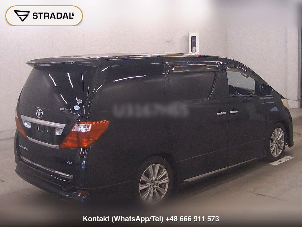 TOYOTA ALPHARD 350G L PACKAGE, miniaturka 6