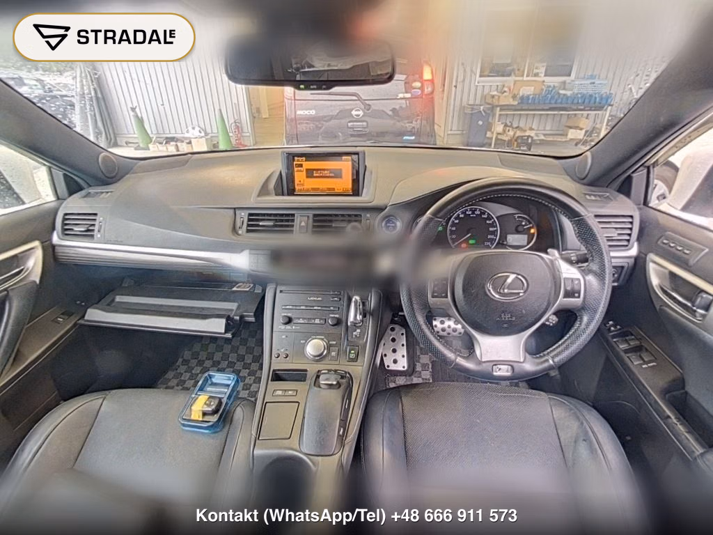 LEXUS CT CT200H F SPORT, miniaturka 3