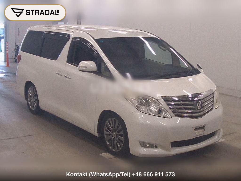 TOYOTA ALPHARD 240X, miniaturka 2