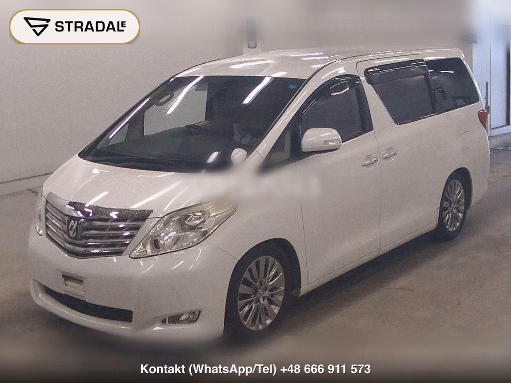TOYOTA ALPHARD 240X, miniaturka 5