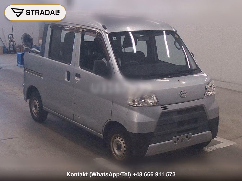 DAIHATSU HIJET CARGO 4D DECK VAN L, miniaturka 2