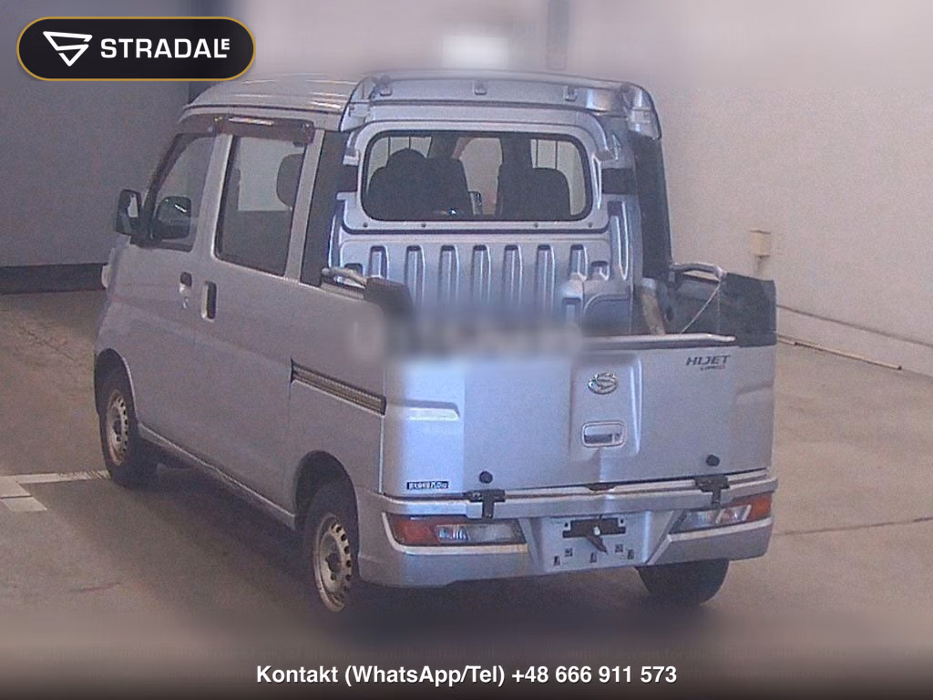 DAIHATSU HIJET CARGO 4D DECK VAN L, miniaturka 3