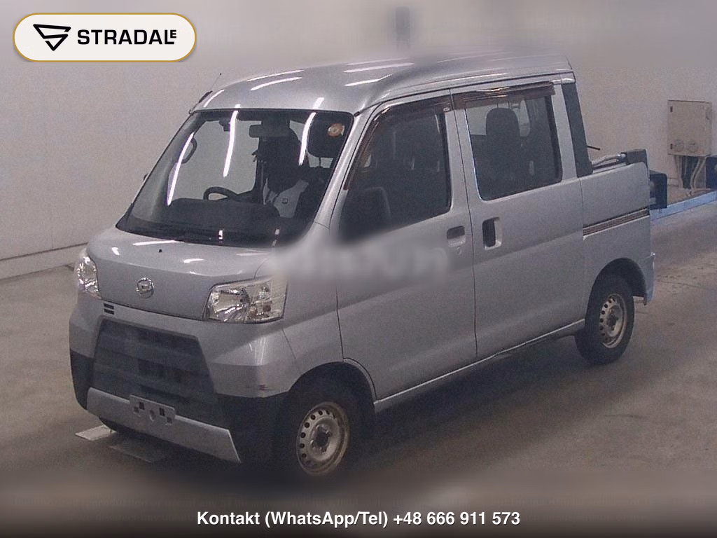 DAIHATSU HIJET CARGO 4D DECK VAN L, miniaturka 5