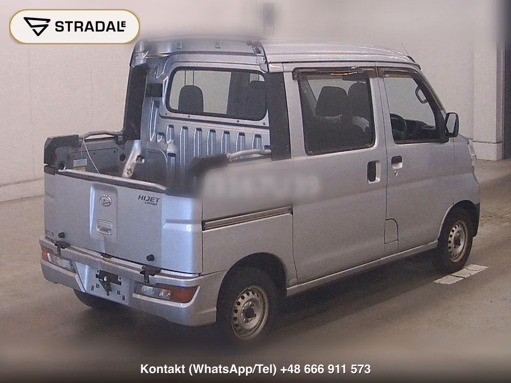 DAIHATSU HIJET CARGO 4D DECK VAN L, miniaturka 6