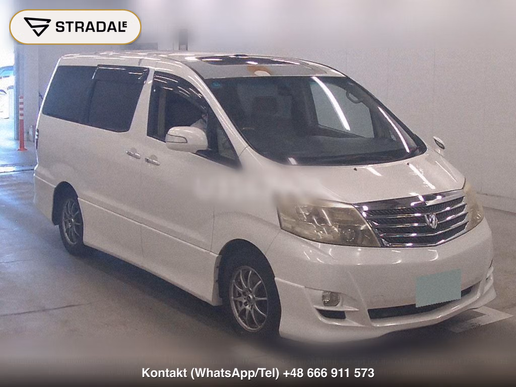 TOYOTA ALPHARD G MS PRIME SELECTION Ⅱ, miniaturka 2
