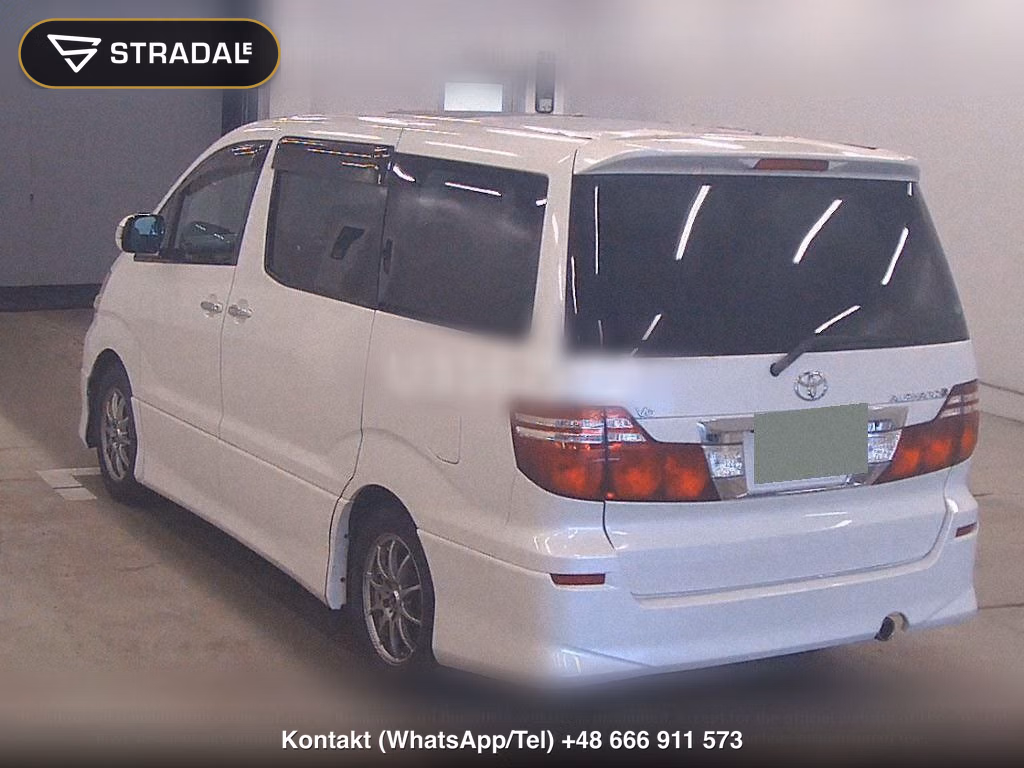 TOYOTA ALPHARD G MS PRIME SELECTION Ⅱ, miniaturka 3