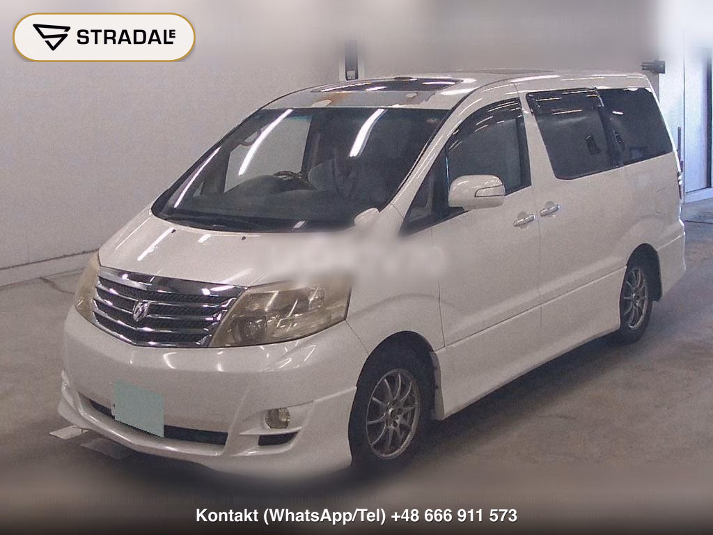 TOYOTA ALPHARD G MS PRIME SELECTION Ⅱ, miniaturka 5