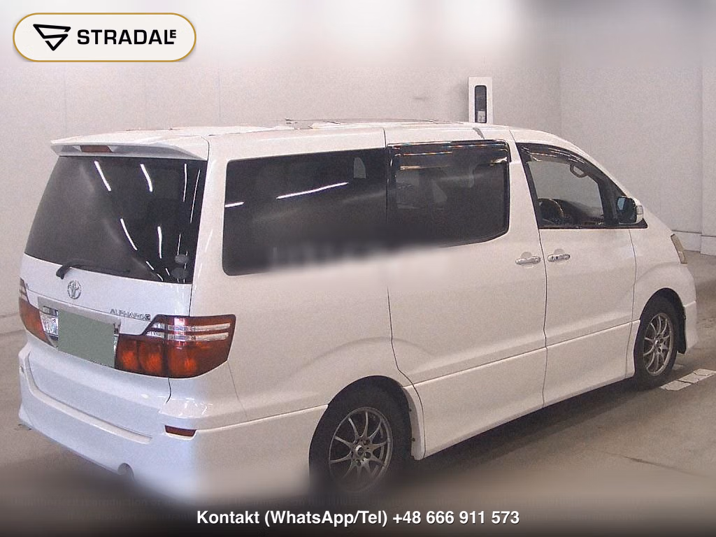 TOYOTA ALPHARD G MS PRIME SELECTION Ⅱ, miniaturka 6