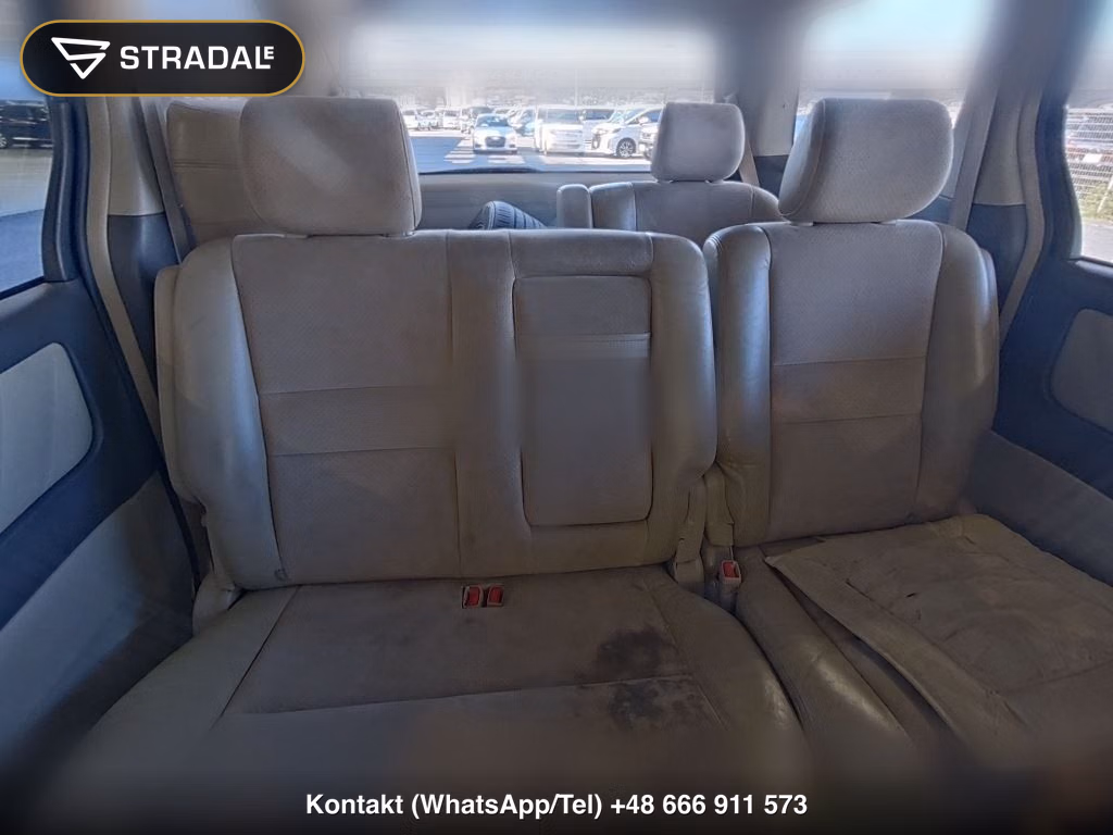 TOYOTA ALPHARD G MS PRIME SELECTION Ⅱ, miniaturka 7