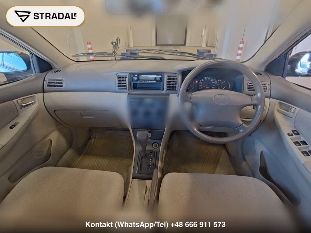 TOYOTA COROLLA 4D X, miniaturka 4