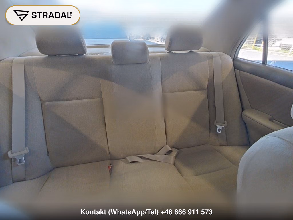 TOYOTA COROLLA 4D X, miniaturka 7