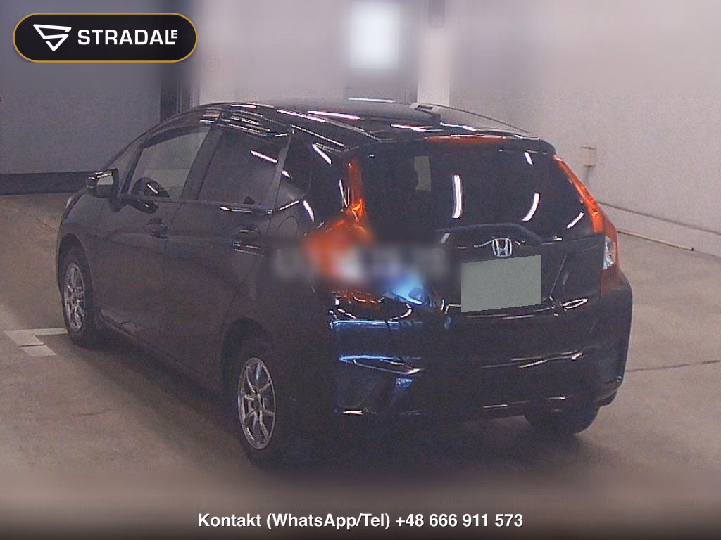 HONDA FIT 13G･F PACKAGE COMFORT EDITION, miniaturka 3