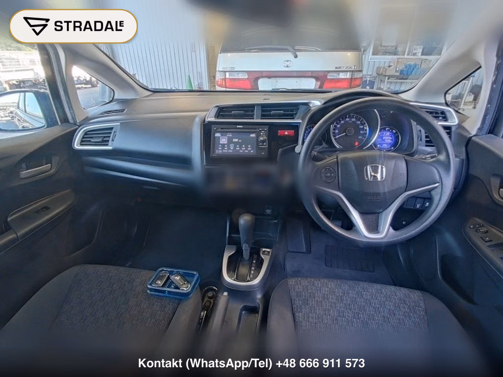HONDA FIT 13G･F PACKAGE COMFORT EDITION, miniaturka 4