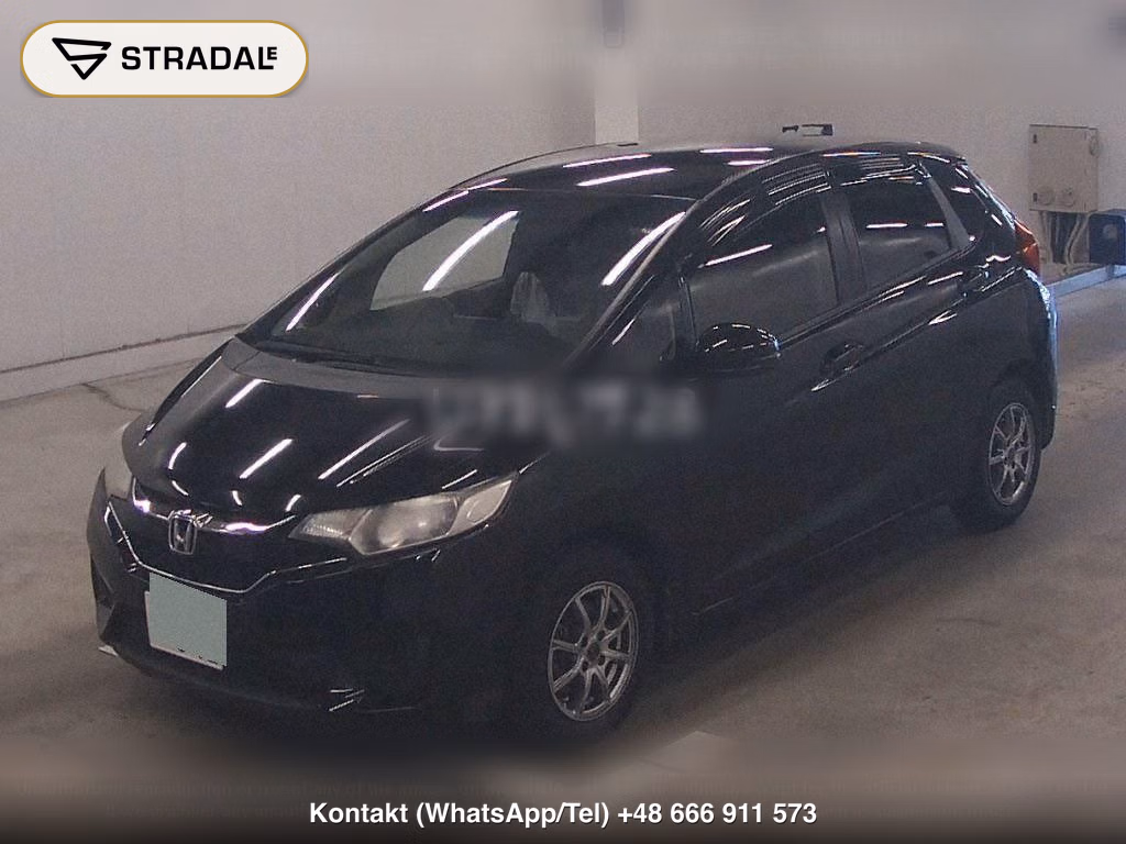 HONDA FIT 13G･F PACKAGE COMFORT EDITION, miniaturka 5