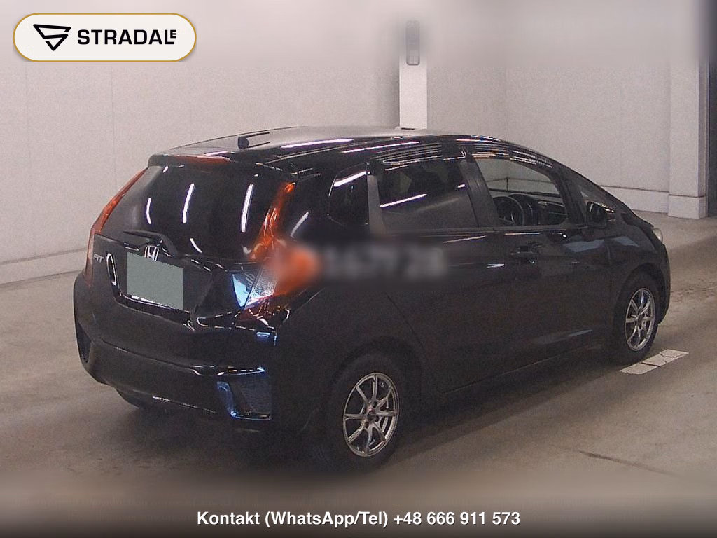 HONDA FIT 13G･F PACKAGE COMFORT EDITION, miniaturka 6