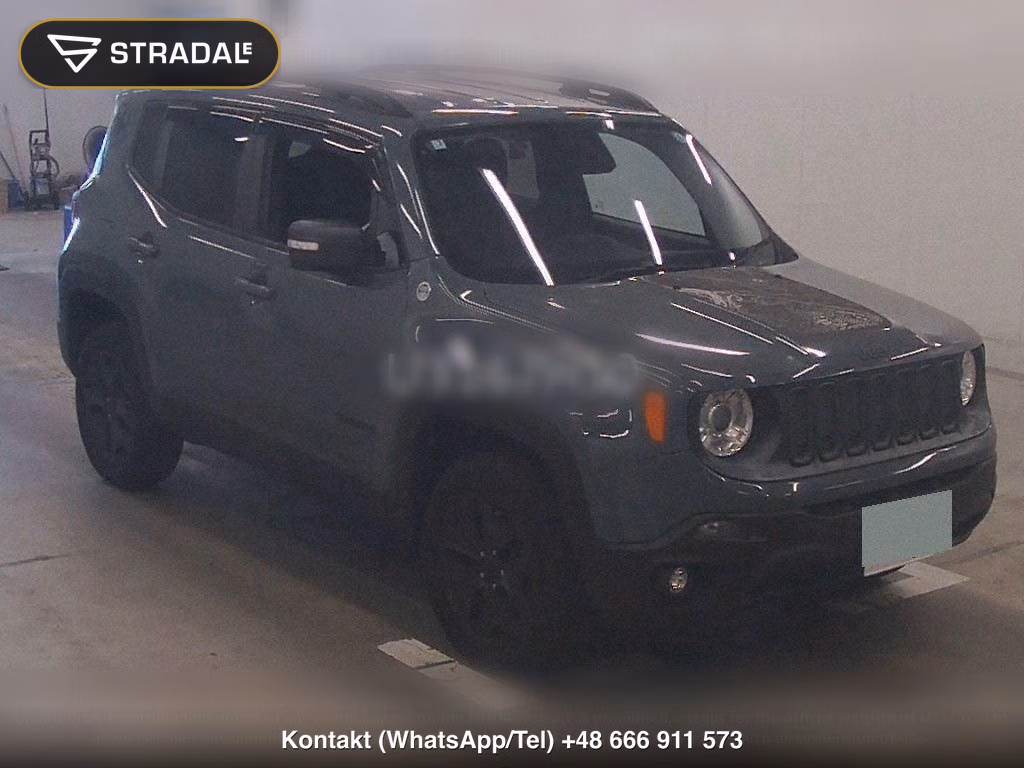 CHRYSLER JEEP JEEP RENEGADE 4WD DESERT HAWK, miniaturka 2