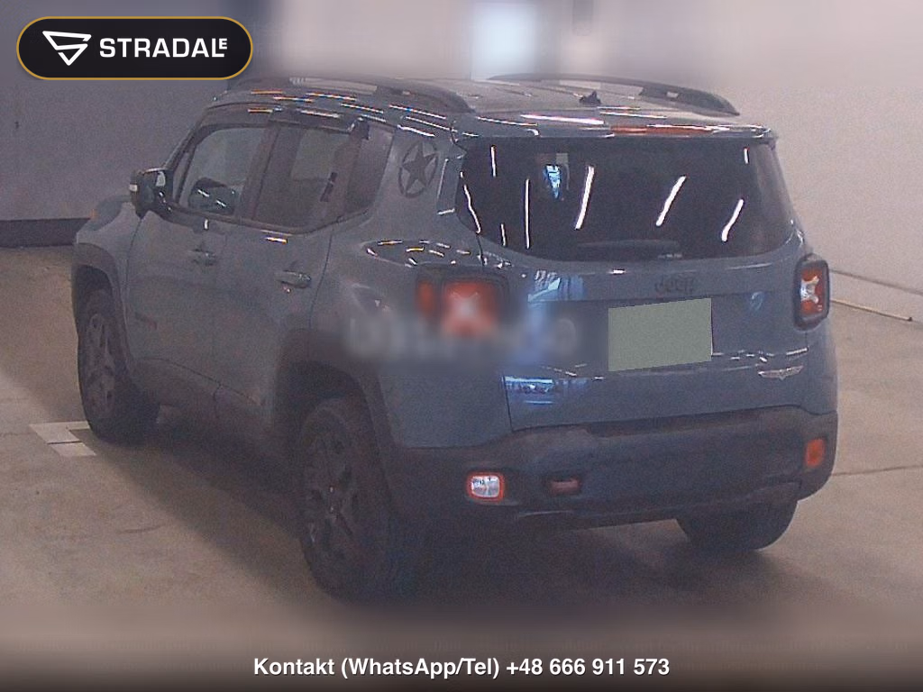 CHRYSLER JEEP JEEP RENEGADE 4WD DESERT HAWK, miniaturka 3