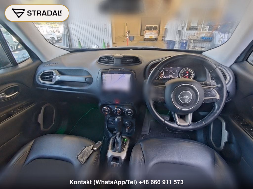 CHRYSLER JEEP JEEP RENEGADE 4WD DESERT HAWK, miniaturka 4
