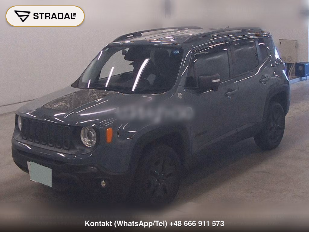 CHRYSLER JEEP JEEP RENEGADE 4WD DESERT HAWK, miniaturka 5