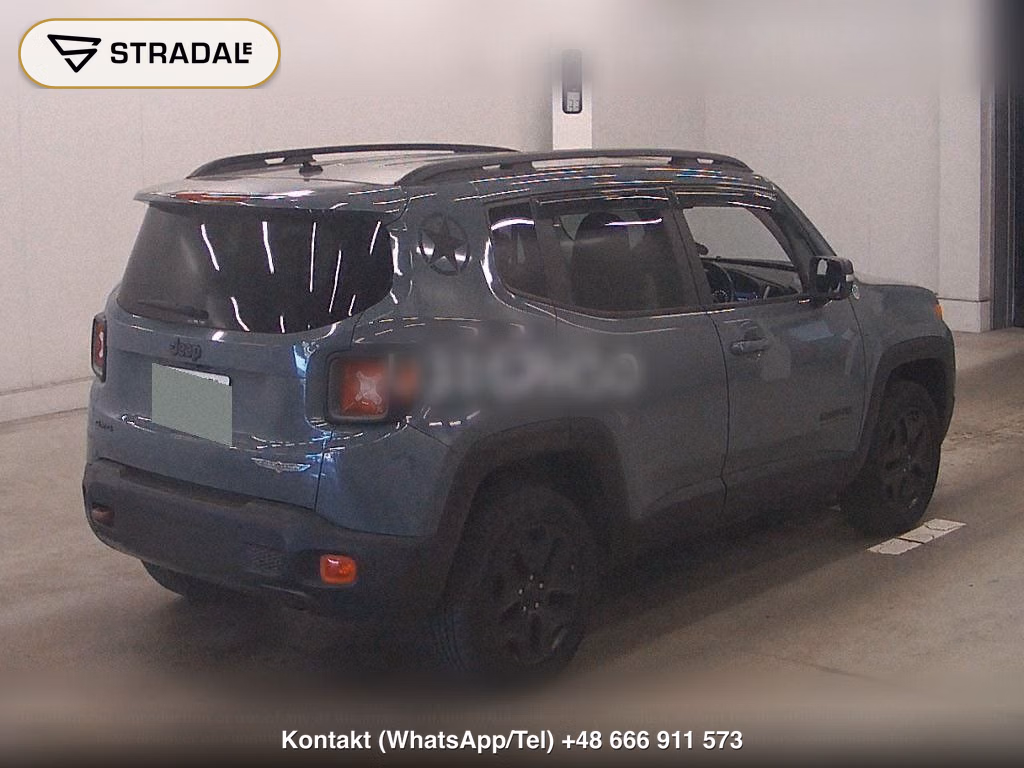 CHRYSLER JEEP JEEP RENEGADE 4WD DESERT HAWK, miniaturka 6