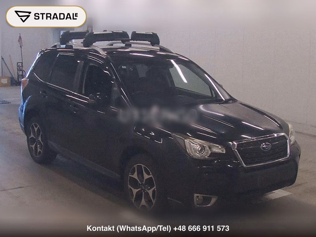 SUBARU FORESTER 4WD S-LIMITED, miniaturka 2