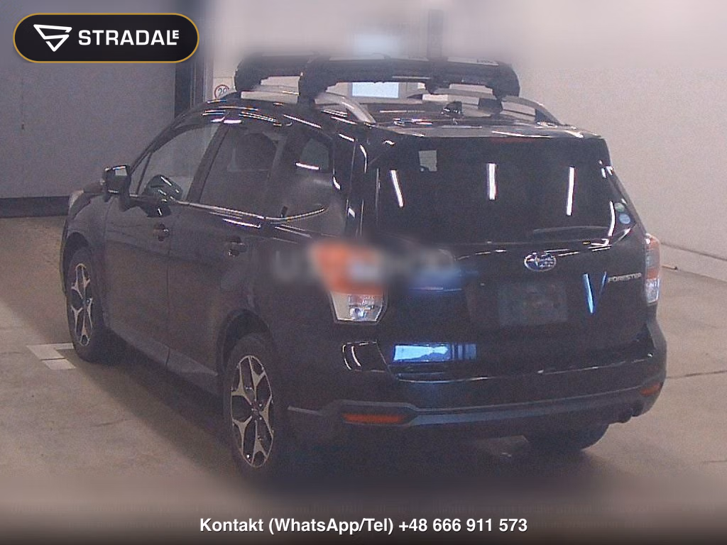 SUBARU FORESTER 4WD S-LIMITED, miniaturka 3