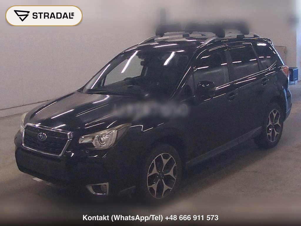SUBARU FORESTER 4WD S-LIMITED, miniaturka 5