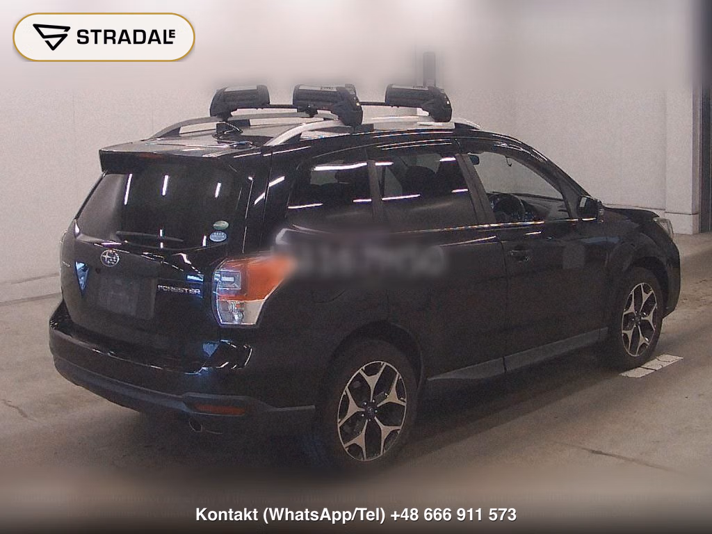 SUBARU FORESTER 4WD S-LIMITED, miniaturka 6