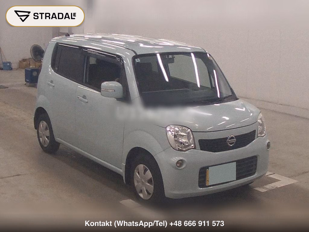 NISSAN MOCO X, miniaturka 2